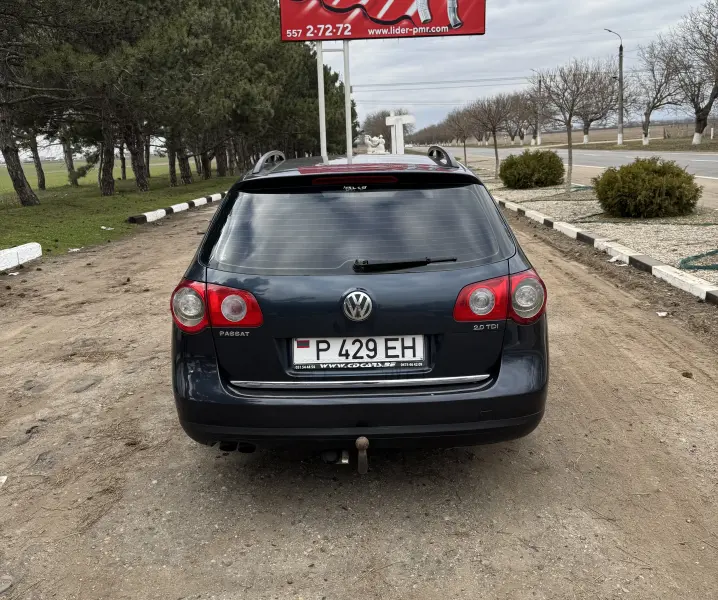 Volkswagen Passat 2007 г. 215000 км