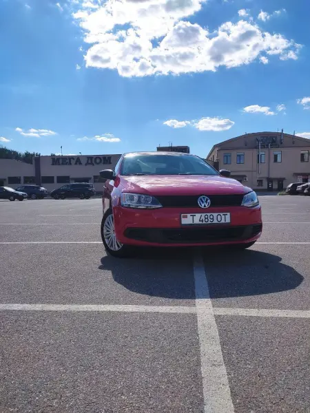 Volkswagen Jetta 2013 г. 160000 км