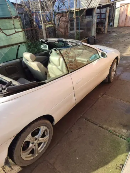 Chrysler Stratus 2000 г. 214000 км