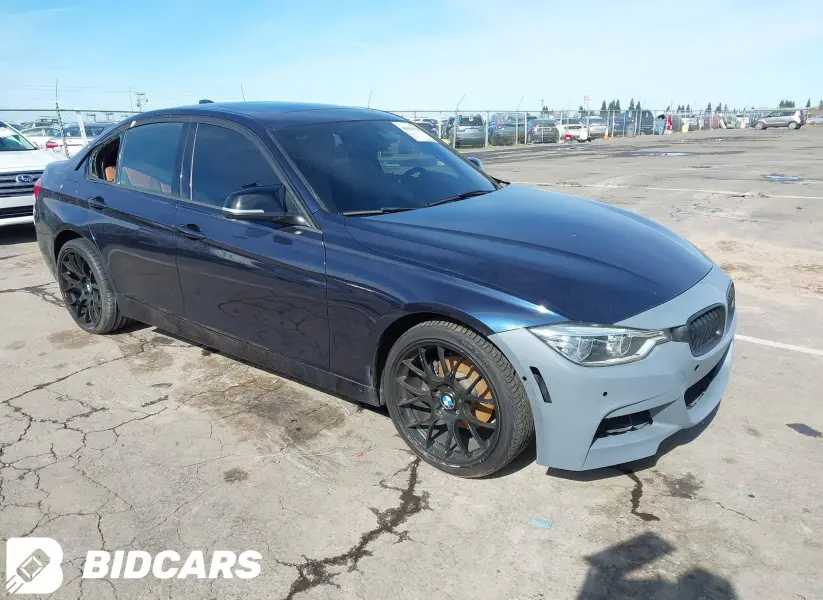 BMW 3 Series 2014 г. 149000 км