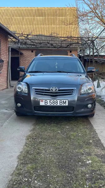 Toyota Avensis 2007 г. 289000 км
