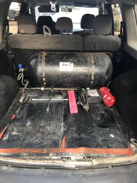 Dacia Logan 2007 г. 700000 км