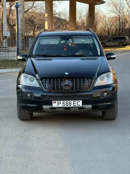 Mercedes-Benz ML-Class 2006 г. 265000 км
