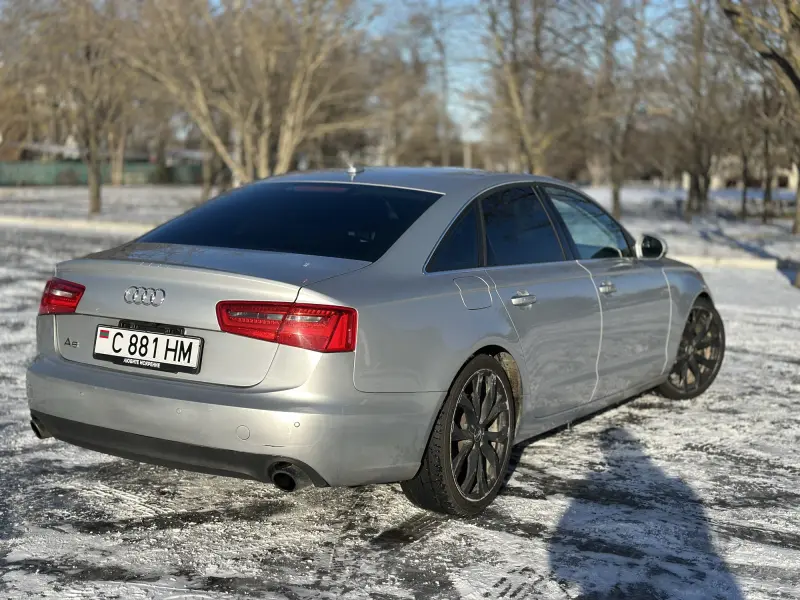 Audi A6 2015 г. 260000 км