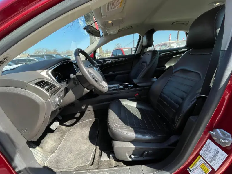 Ford Fusion 2013 г. 129000 км