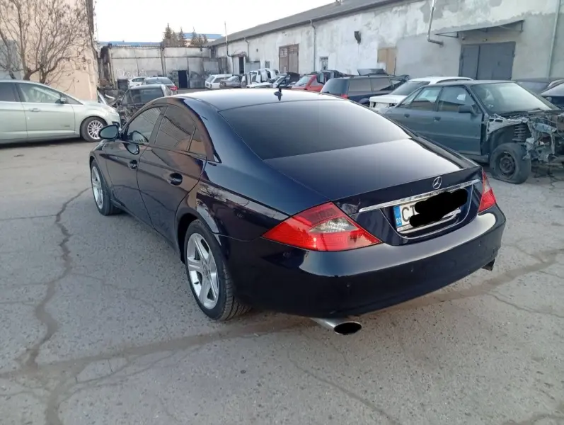 Mercedes-Benz E-Class 2008 г. 217000 км