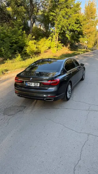 BMW 7 Series 2017 г. 142000 км