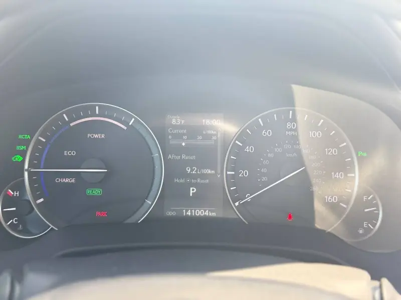 Lexus RX 2016 г. 141000 км