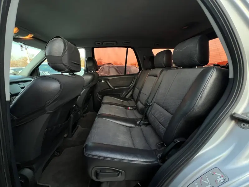 Mercedes-Benz ML-Class 2004 г. 231000 км