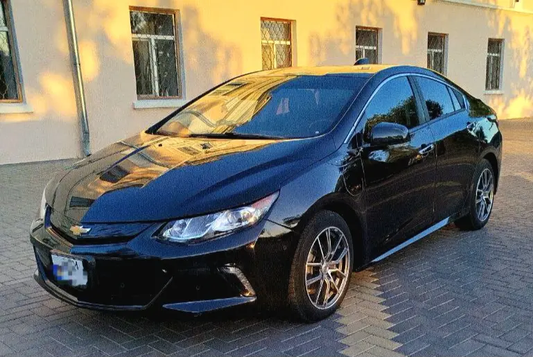 Chevrolet Volt 2016 г. 160000 км