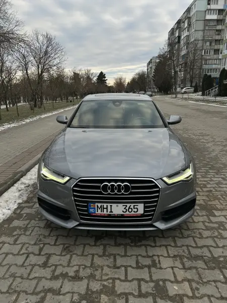 Audi A6 2018 г. 97000 км