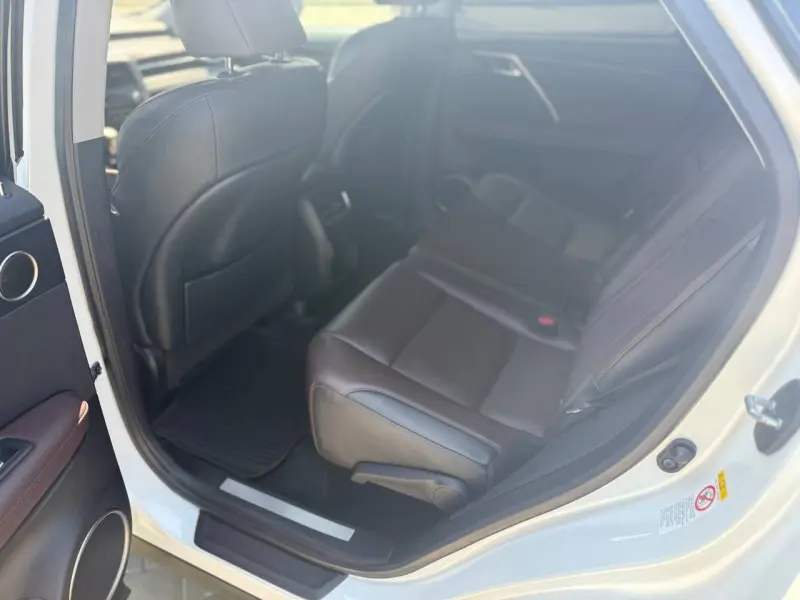 Lexus RX 2016 г. 141000 км