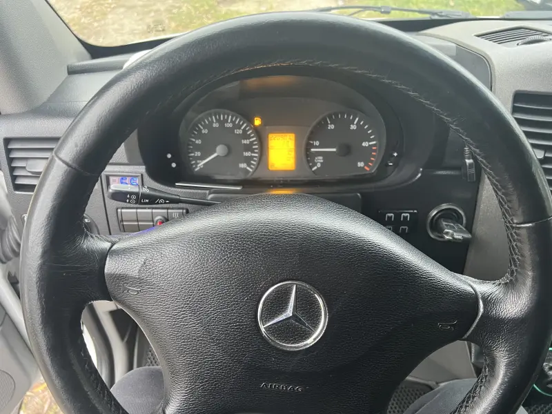 Mercedes-Benz Sprinter 2007 г. 100 км