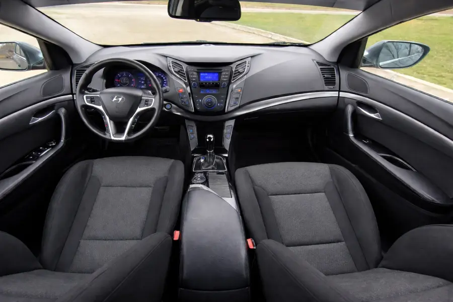 Hyundai i40 2013 г. 247000 км