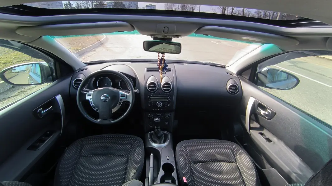 Nissan Qashqai 2009 г. 257000 км