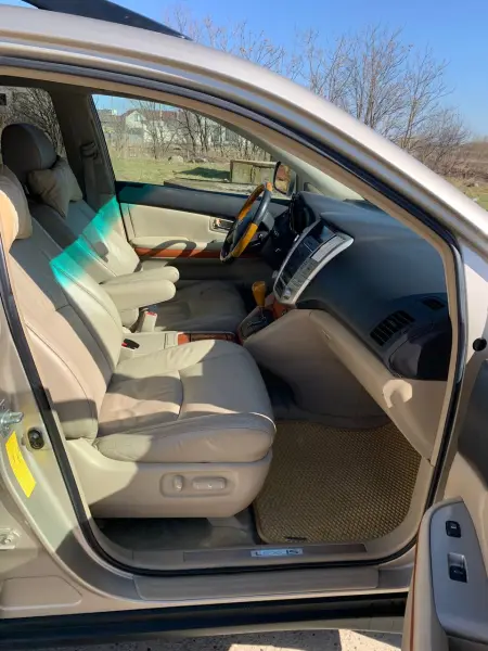 Lexus RX 2007 г. 169000 км
