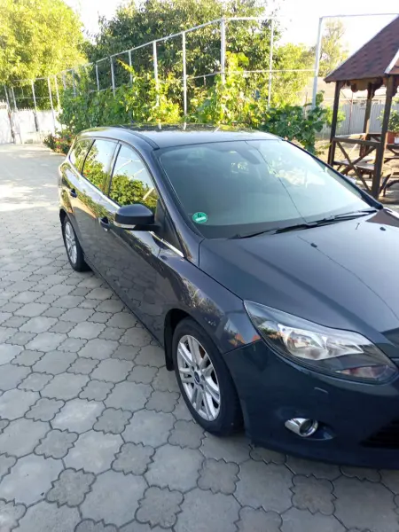 Ford Focus 2012 г. 176000 км
