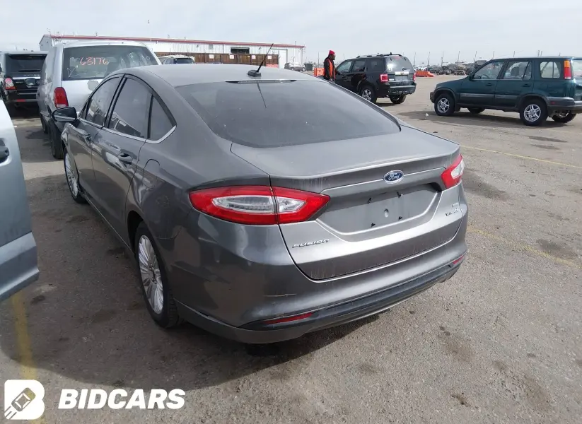 Ford Fusion 2013 г. 147000 км