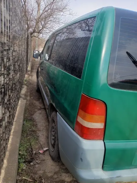 Mercedes-Benz Vito 1999 г. 229000 км