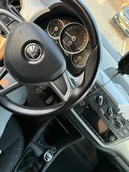 Skoda Citigo 2017 г. 206000 км