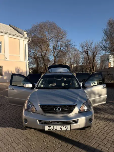 Lexus RX 2008 г. 227000 км
