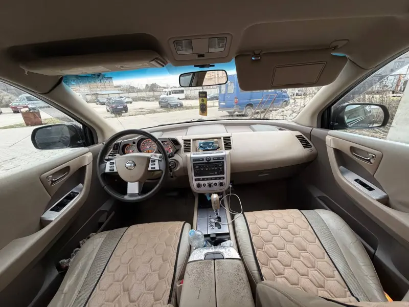 Nissan Murano 2007 г. 189000 км