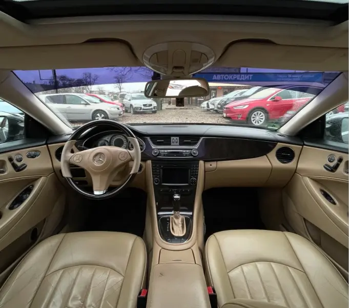 Mercedes-Benz CLS-Class 2008 г. 286000 км