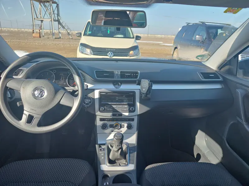 Volkswagen Passat 2014 г. 164000 км