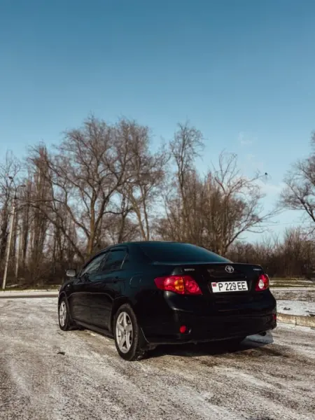 Toyota Corolla 2009 г. 177000 км