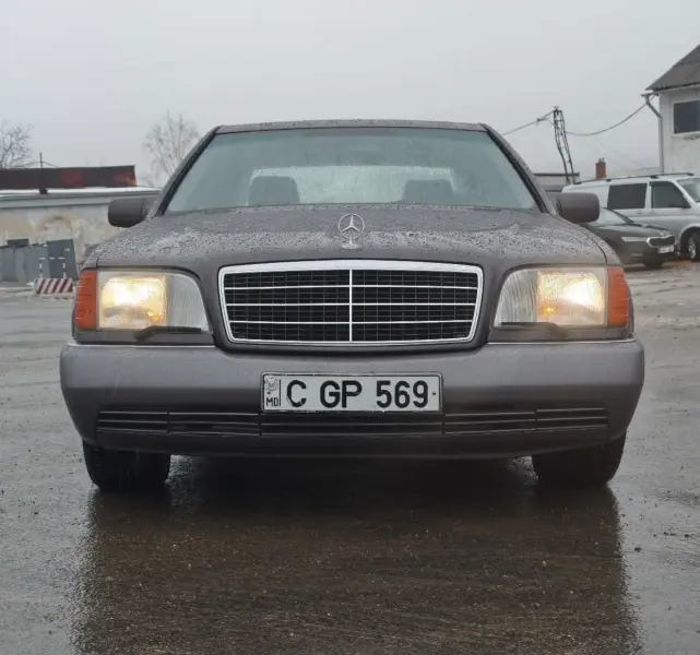 Mercedes-Benz S-Class 1993 г. 152000 км