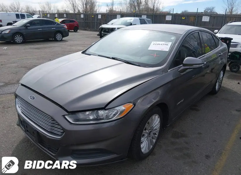 Ford Fusion 2013 г. 147000 км