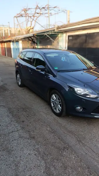 Ford Focus 2012 г. 176000 км