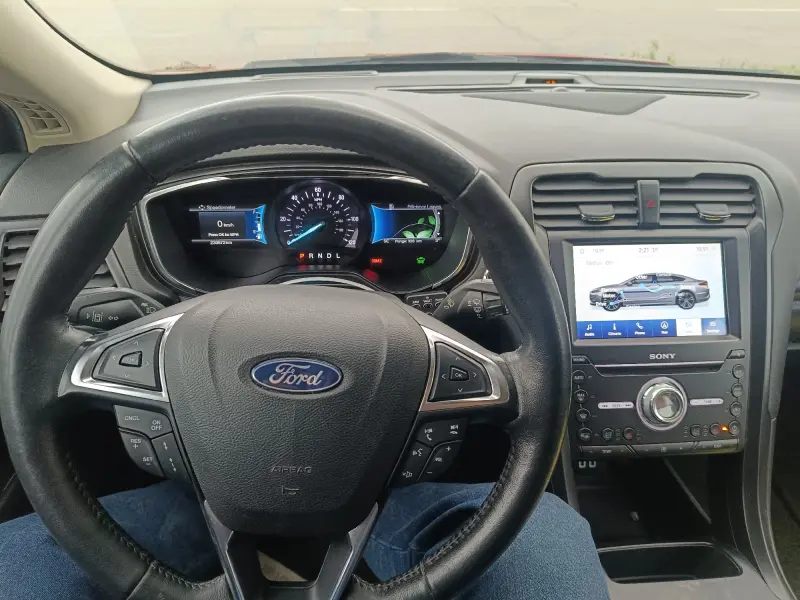 Ford Fusion 2019 г. 231600 км