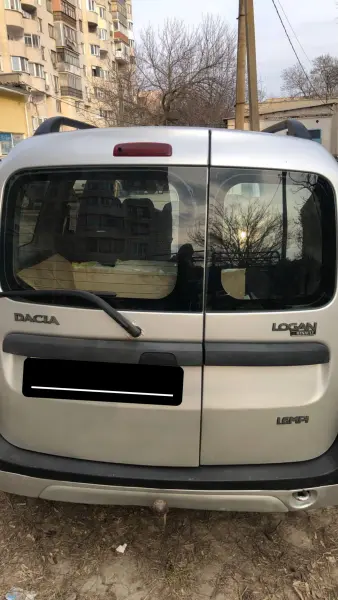 Dacia Logan 2007 г. 700000 км