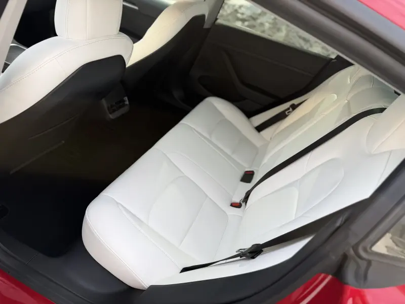 TESLA 3 2022 г. 74000 км