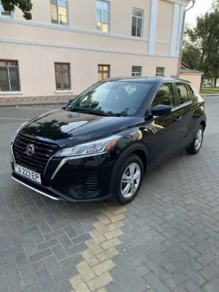 Nissan Kicks 2021 г. 39000 км