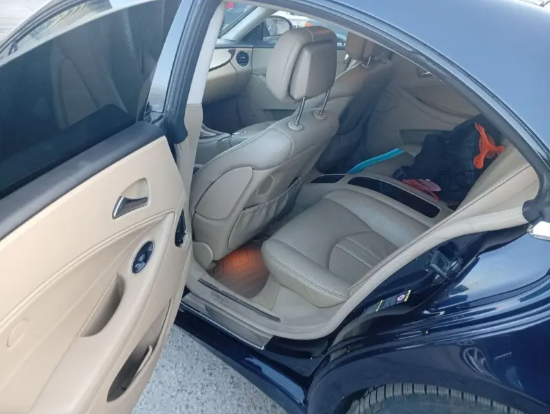 Mercedes-Benz E-Class 2008 г. 217000 км