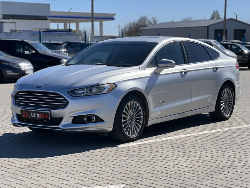 Ford Fusion 2014 г. 243241 км