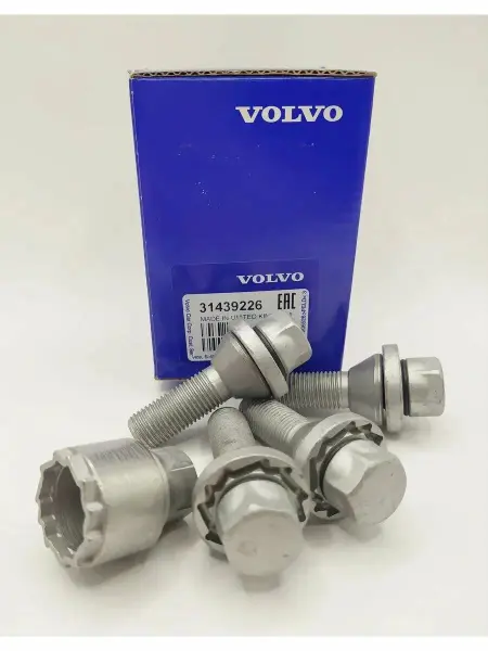 Колпачки колесных болтов ОЕМ Volvo