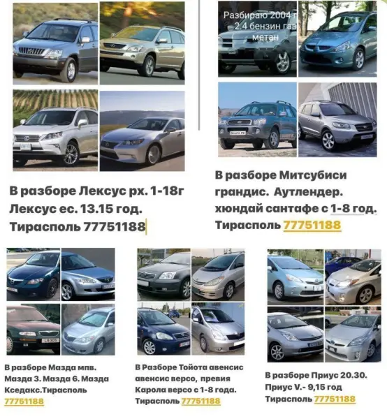 "АВТОЗАПЧАСТИ Большой Выбор"