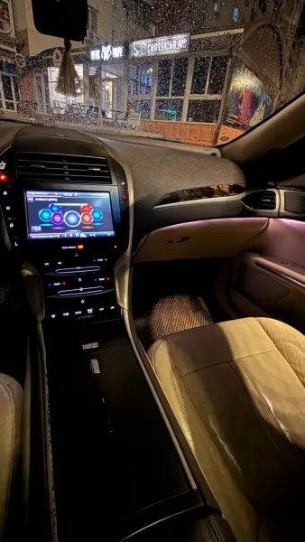 Lincoln MKZ 2015 г. 260 км