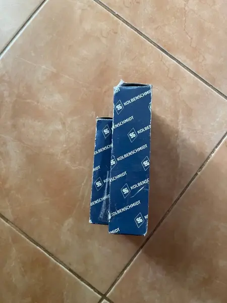 Продам новые запчасти