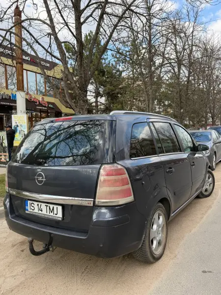 Opel Zafira 2007 г. 229000 км