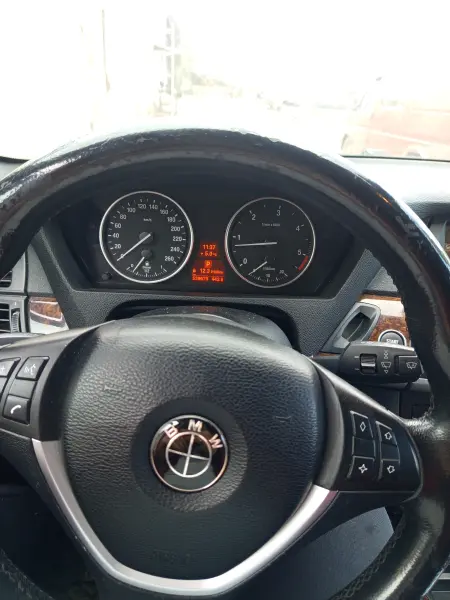 BMW X5 2007 г. 500000 км