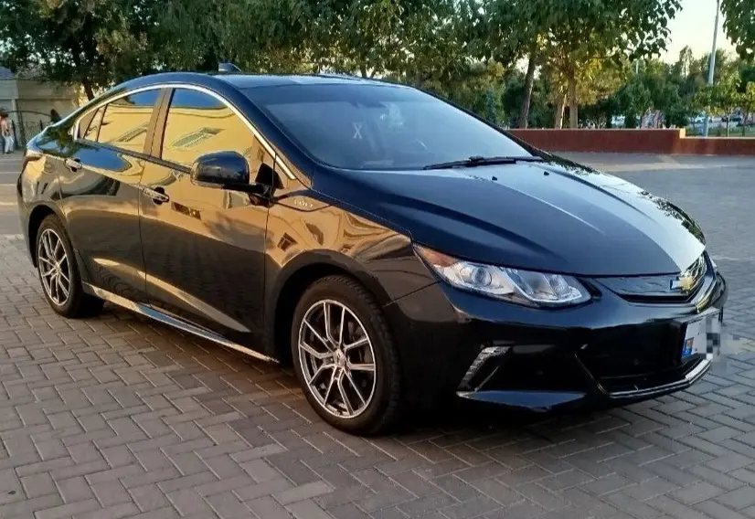 Chevrolet Volt 2016 г. 160000 км