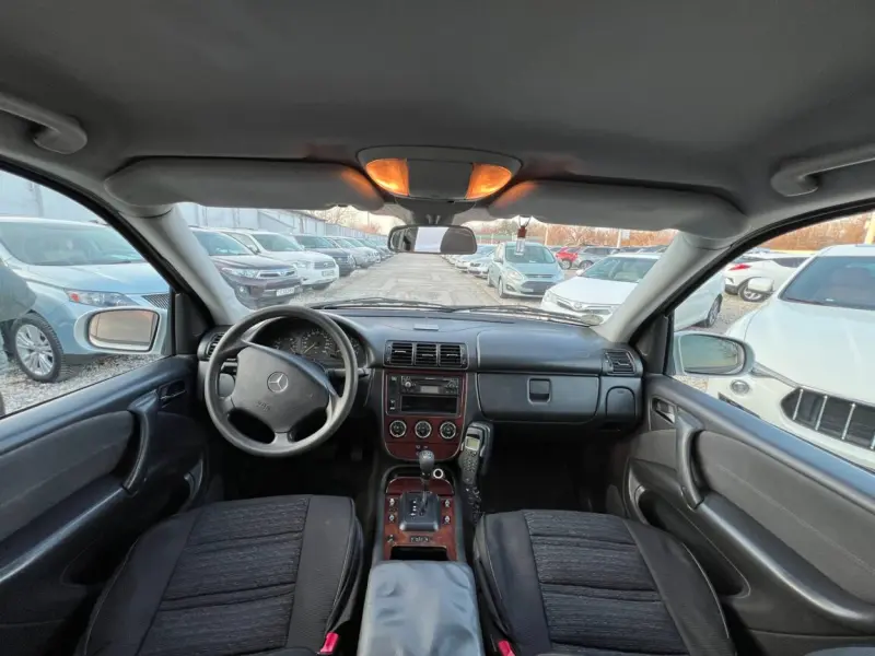 Mercedes-Benz ML-Class 2004 г. 231000 км
