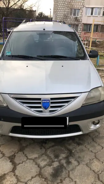 Dacia Logan 2007 г. 700000 км