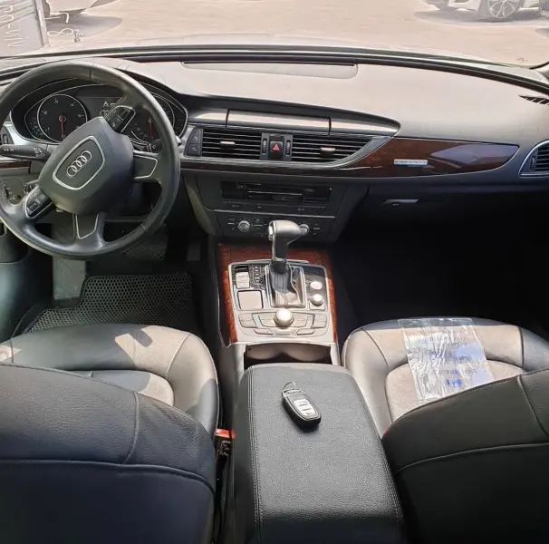 Audi A6 2012 г. 203000 км