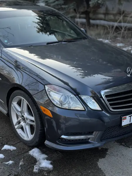 Mercedes-Benz E-Class 2012 г. 254000 км
