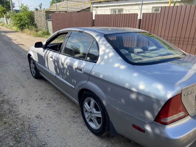 Suzuki Vitara 2004 г. 1 км